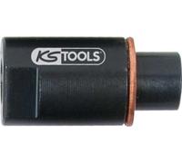 KS TOOLS Adaptateur de buse avec bague d'étanchéité Ø 14 mm type 34 - 150.3690