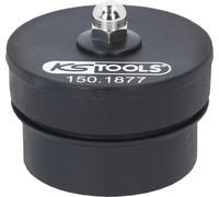 KS TOOLS Adaptateur de contre-bouchon à baïonnette Ø 61 mm - 150.1877