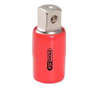KS TOOLS Adaptateur de grossissement isolé, 1/4 "Fx3/8 "M 117.1189