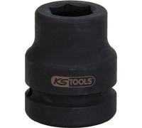 KS TOOLS Adaptateur de prise d'embout d'alimentation, 2,50 cm (1) x 22 mm (450.0438)