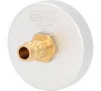 KS TOOLS Adaptateur de raccord de purge Ø 55 mm pour la purge des freins - 160.0709