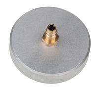 KS TOOLS Adaptateur de raccord de purge Ø 90 mm pour la purge des freins - 160.0715
