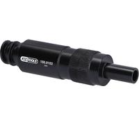 KS TOOLS Adaptateur de remplissage pour boîte de vitesses à double embrayage VAG 7 rapports courte - 150.9102