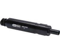 KS TOOLS Adaptateur de remplissage pour boîte de vitesses à double embrayage VAG 7 rapports longue - 150.9103