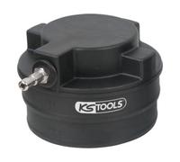 KS TOOLS - Adaptateurs étagés de test de pression de suralimentation de turbo - 31x38 mm