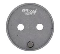 KS TOOLS Outil pour piston de frein Adaptateur #8 Ø 47 mm - 150.2010