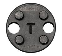 KS Tools Adaptateur d'outil de piston de frein KS Tools #T, Ø 25mm Quantité:1