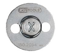 KS Tools Adaptateur d'outil de piston de frein KS Tools #X, Ø 30mm Quantité:1