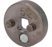 KS Tools KS Tools Adaptateur d'outil à piston de frein 3/8" avec aimant Quantité:1