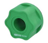 KS TOOLS Adaptateur pour entonnoir de remplissage d'huile pour Honda, Mazda, Nissan et Jaguar - 150.9138
