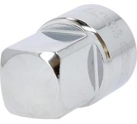 KS TOOLS Adaptateur grossissant 3/4" CHROMEplus 3/4 "Fx1 "M - 918.3473