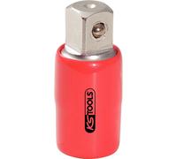 KS TOOLS Adaptateur grossissant isolé 1/4 "Fx3/8 "M - 117.1189