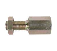 Ks Tools 700.1428 - Adaptateur 1 1/2'' M16 x 200 - En Acier Chrome Vanadium Extra-Fin