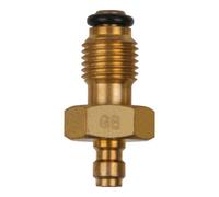 KS Tools Adaptateur KS Tools M14x1,5 filetage mâle et raccord de tuyau 1/4"' avec bague d'étanchéité Quantité:1