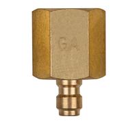 KS TOOLS Adaptateur M14x1,5 intérieur et raccord 1/4' ( 150.2328 )