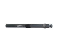 KS TOOLS 150.3677 - Adaptateur pour bougies de préchauffage - M10x1 - 0 avec filetage extérieur - longueur 108 mm
