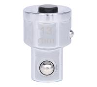 Ks Tools 503.4296 - Adaptateur RING STOP® - Gamme GEARplus® - 1/4'' - En chrome Vanadium - Finition Satinée