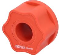 KS TOOLS Adaptateur pour entonnoir de remplissage d'huile pour Ford, Jaguar, Land Rover et Mazda - 150.9137