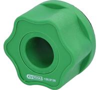 KS TOOLS Adaptateur pour entonnoir de remplissage d'huile pour Honda, Mazda, Nissan et Jaguar - 150.9138
