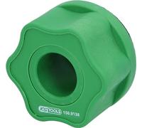 KS TOOLS Adaptateur pour entonnoir de remplissage d'huile pour Honda, Mazda, Nissan, Jaguar 150.9138