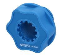 KS TOOLS Adaptateur pour entonnoir de remplissage d'huile pour Mitsubishi, Jeep et Dodge