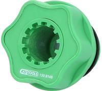 KS TOOLS Adaptateur pour entonnoir de remplissage d'huile pour Toyota et Lotus - 150.9145