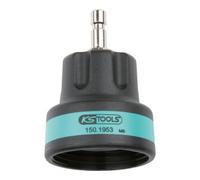 KS Tools Adaptateur pour système de refroidissement M46 x 3,0, Turc Quantité:1