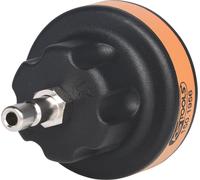 KS TOOLS Adaptateur pour système de refroidissement M52,5 x 3,0, Orange
