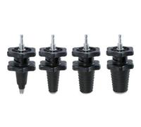 KS TOOLS Adaptateur testeur de pression du radiateur 455.0140 170mm 1500g