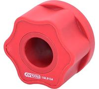 KS TOOLS Adaptateur universel à baïonnette pour entonnoir de remplissage d'huile 150.9134