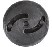 KS TOOLS Adaptateur universel réglable avec 2 pins 150.1967