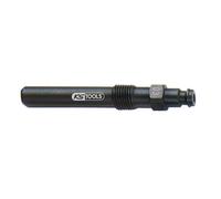 KS TOOLS Adapteur bougies de préchauffage, M12x1,25 avec filetage extérieur, ...