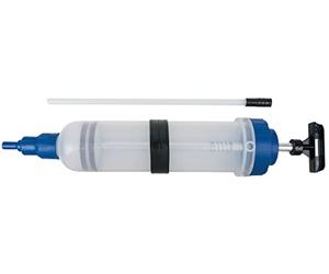 KS TOOLS AdBlue® Bomba manual de metal para llenado y vaciado, 1,5 Liter