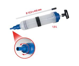 KS Tools AdBlue® Pompe de remplissage et d'aspiration, 1,5 litre KS Tools Quantité:1