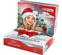 KS TOOLS Adventskalender 2023 "Stahl statt Schokolade" 515.6699