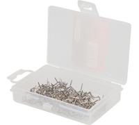 KS TOOLS Agrafe de réparation coudée en forme de U Ø 0,8 mm 100 pièces - 150.1061