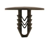 KS Tools Agrafes à pousser type Push-Type pour Fiat, pack de 50 Quantité:1