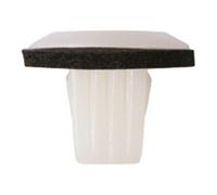 KS Tools Agrafes à visser en caoutchouc pour Honda, pack de 10 Quantité:1