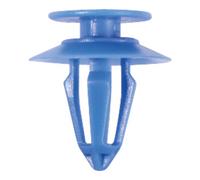 KS Tools Agrafes, bleu pour Opel, pack de 50 Quantité:1