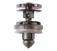 KS Tools Agrafes pour garnitures de portière pour für Ford, pack de 50 Quantité:1