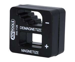 KS Tools Aimanteur / désaimanteur pour tournevis Quantité:1