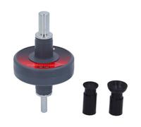 KS Tools Ponceuse à soupape 150.1165, avec 2 ventouses, 3 pièces