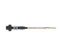 KS Tools Alésoir 152.1121 3 en 1 pour bougies de préchauffage M8 x 1,0 – lame mobile et coulissante