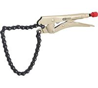KS TOOLS Alicate De Cadena Grip, 220mm 115.1171 Couleur
