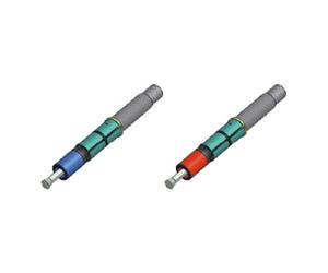 KS Tools Alignement de l’embrayage 36-45 mm, pour 150.2450 KS Tools Quantité:1