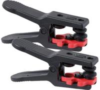 KS Tools ALLinONE arrêt de fluide ø 4,75 - 14 mm, jeu de 2 pièces, 122.1295