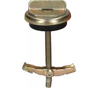 KS TOOLS Ancrages universels pour bouchons de vidange d'huile, paquet de 10 - 430.1099