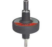 KS TOOLS Appareil à rectifier les soupapes avec 2 ventouses 3 pièces - 150.1165