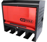 KS TOOLS Armoire à outils eMONSTER pour montage mural avec 1 porte, H435xl480...