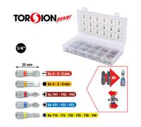 KS TOOLS 918.3108 Coffret d'embouts pour tournevis